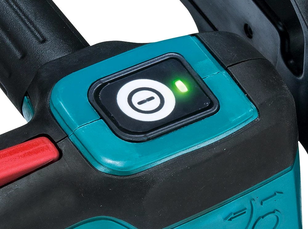 Makita Akku-Kettensäge DUC254Z, 25 cm Schwertlänge, 18V, 24 m/s, ohne Akku und Ladegerät