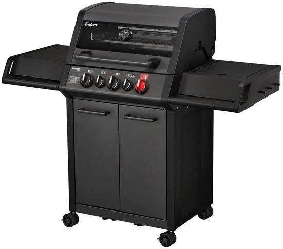 Enders® Gasgrill Monroe Pro 3 SIK Turbo Shadow, BxH: 143,5x118,5 cm Enders® Gasgrill Monroe Pro 3 SIK Turbo Shadow, BxH: 143,5x118,5 cm