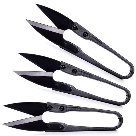 Grow Expert Gartenschere Ernteschere Set – 3 Scharfe Scheren aus Edelstahl für Pflanzen Garten Grow Expert Gartenschere Ernteschere Set – 3 Scharfe Scheren aus Edelstahl für Pflanzen Garten