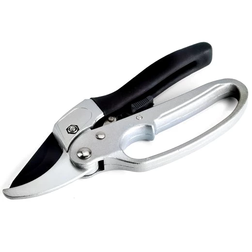 Goods+Gadgets Gartenschere Universal Blumenschere, geschmiedete Klinge aus rostfreiem Edelstahl Goods+Gadgets Gartenschere Universal Blumenschere, geschmiedete Klinge aus rostfreiem Edelstahl
