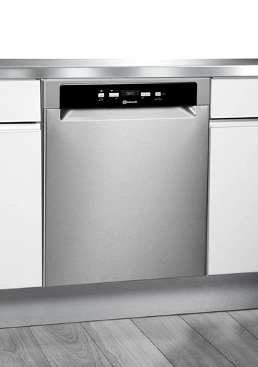 BAUKNECHT Unterbaugeschirrspüler OBUC Ecostar 5320, 14 Maßgedecke BAUKNECHT Unterbaugeschirrspüler OBUC Ecostar 5320, 14 Maßgedecke