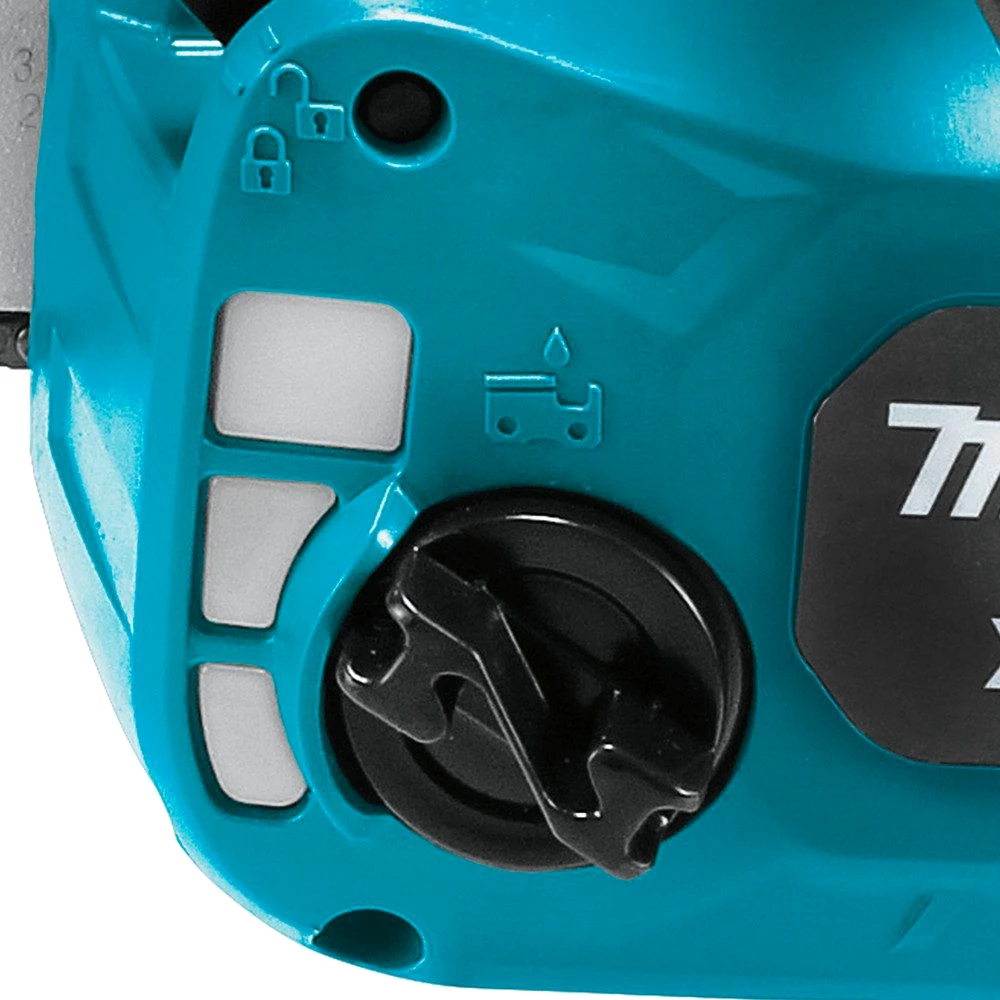 Makita Akku-Kettensäge DUC254Z, 25 cm Schwertlänge, 18V, 24 m/s, ohne Akku und Ladegerät