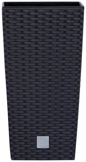 Prosperplast Pflanzkübel Rato square, BxTxH: 26,5x26,5x50 cm Prosperplast Pflanzkübel Rato square, BxTxH: 26,5x26,5x50 cm