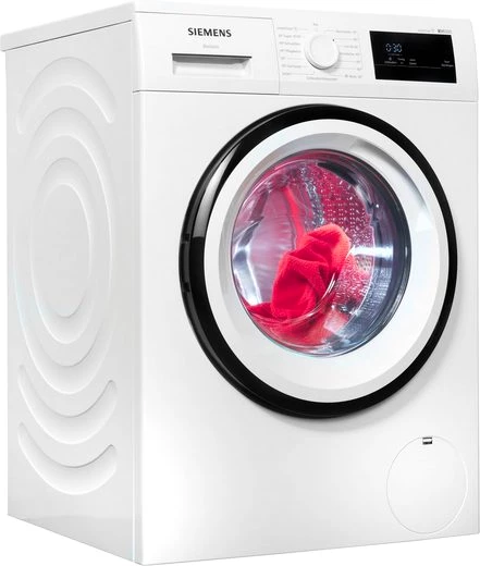 SIEMENS Waschmaschine iQ300 WM14N0A4, 8 kg, 1400 U/min SIEMENS Waschmaschine iQ300 WM14N0A4, 8 kg, 1400 U/min