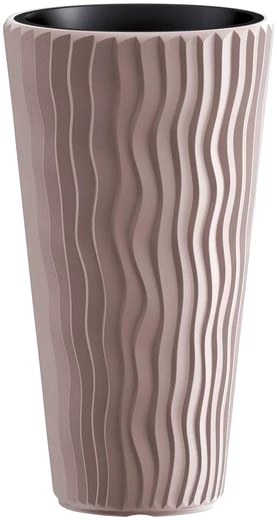 Prosperplast Pflanzkübel Sandy Slim, ØxH: 39x70,8 cm Prosperplast Pflanzkübel Sandy Slim, ØxH: 39x70,8 cm
