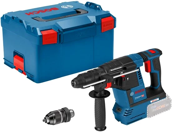 Bosch Professional Akku-Bohrhammer »GBH 18V-26F«, mit SDS plus GBH 18V-26F, ohne Akku Bosch Professional Akku-Bohrhammer »GBH 18V-26F«, mit SDS plus GBH 18V-26F, ohne Akku