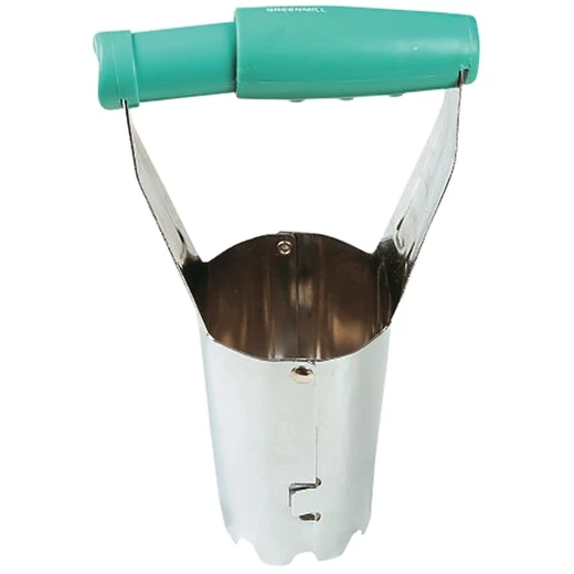 Greenmill Pflanzer GR6941, Blumenzwiebelpflanzer mit regulierbarem Arbeitskopf Greenmill Pflanzer GR6941, Blumenzwiebelpflanzer mit regulierbarem Arbeitskopf