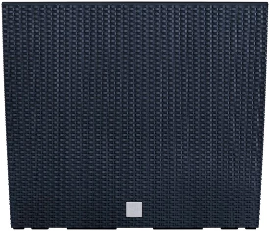 Prosperplast Blumenkasten Rato Case, BxTxH: 58x18x49,8 cm, mit Einsatz Prosperplast Blumenkasten Rato Case, BxTxH: 58x18x49,8 cm, mit Einsatz