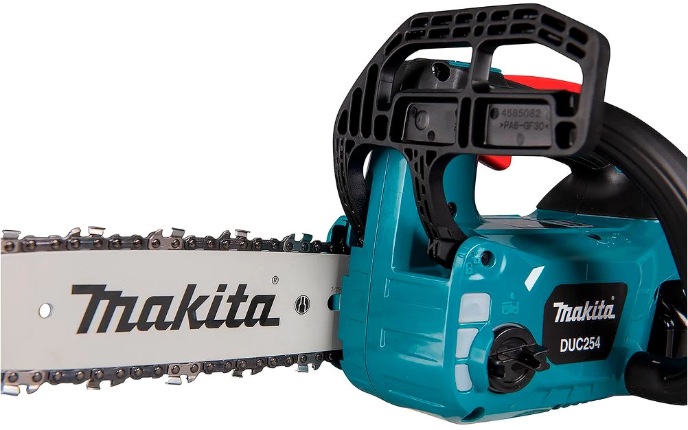 Makita Akku-Kettensäge DUC254Z, 25 cm Schwertlänge, 18V, 24 m/s, ohne Akku und Ladegerät