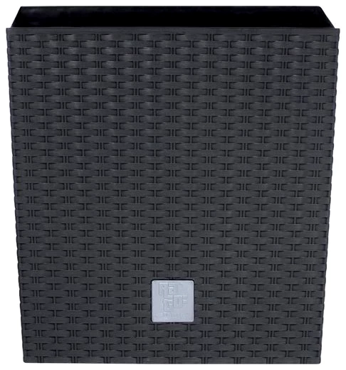 Prosperplast Blumentopf Rato low, BxTxH: 32x32x32,5 cm Prosperplast Blumentopf Rato low, BxTxH: 32x32x32,5 cm