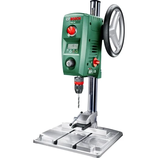 Bosch Home & Garden Tischbohrmaschine PBD 40, 230 V, max. 2500 U/min Bosch Home & Garden Tischbohrmaschine PBD 40, 230 V, max. 2500 U/min