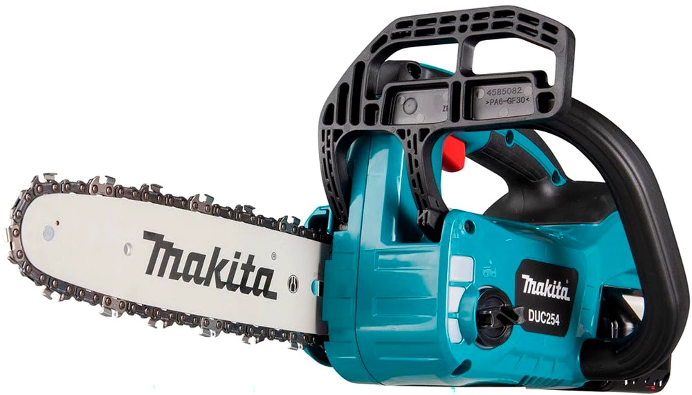 Makita Akku-Kettensäge DUC254Z, 25 cm Schwertlänge, 18V, 24 m/s, ohne Akku und Ladegerät