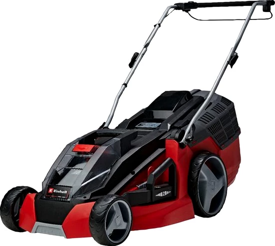 Einhell Akkurasenmäher GE-CM 43 Li M Kit , 43 cm Schnittbreite, (Set), mit Mulchkeil Einhell Akkurasenmäher GE-CM 43 Li M Kit , 43 cm Schnittbreite, (Set), mit Mulchkeil