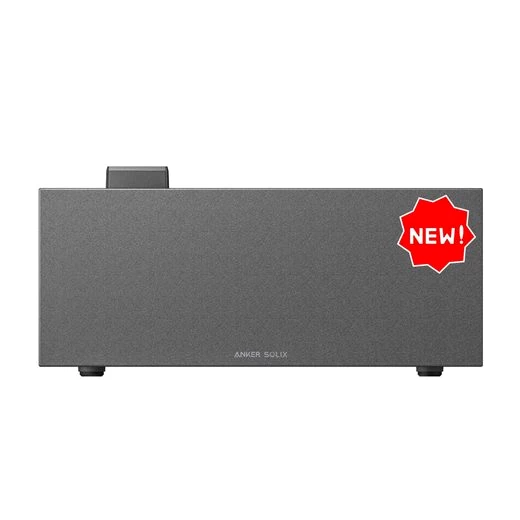 Anker Solaranlage Anker SOLIX BP2700 Erweiterungsakku, Solarspeicher für Balkonkraftwerk Anker Solaranlage Anker SOLIX BP2700 Erweiterungsakku, Solarspeicher für Balkonkraftwerk
